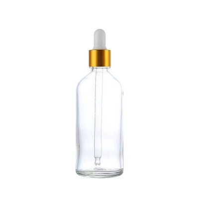 5 ml 10 ml 15 ml 20 ml 30 ml 50 ml 100 ml frasco de vidro de óleo essencial e vazio