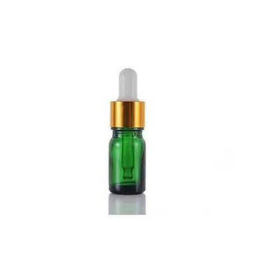 Frasco de óleo essencial de vidro e plástico PP vazio de 5ml 10ml 15ml 20ml 30ml 50ml 100ml para bomba médica