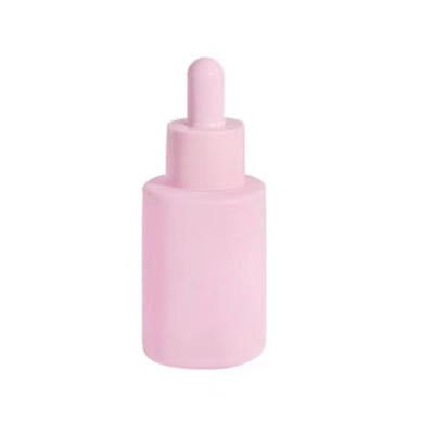 Frasco de Óleo Essencial Vazio Cor Personalizada Com Conta-gotas Preto 5ml 10ml 15ml 20ml 30ml 50ml 100ml
