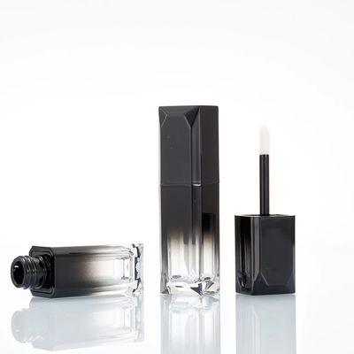 Impermeável durável vermelho escuro marrom fosco líquido batom lábio brilhante