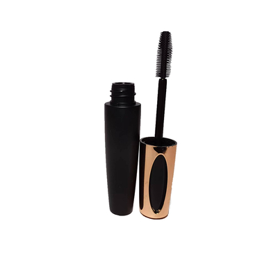 Largo Pincel Gradiente de Plástico Rosa Custom Label Privado Tubo de Mascara Vazio