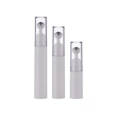 5 ml 10 ml 15 ml Rolo em frasco como frasco sem ar para creme de olhos