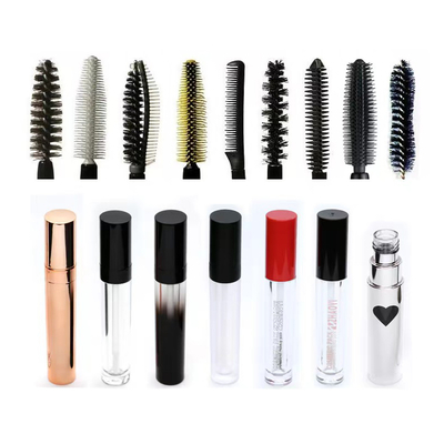 Tubo de mascara matte claro e vazio para brilho labial 5ML-20ML