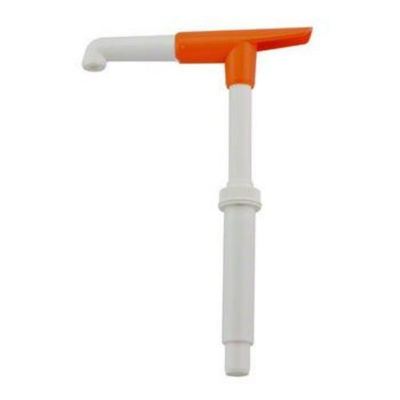 Bomba dispensadora de líquido de grau alimentício 24/410 para molhos e xaropes