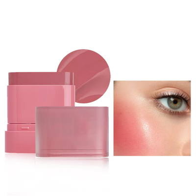 10g Cosmético Desodorante Stick Top Preenchimento de Cuidados Pessoais Vazio Todo de Plástico Deodorante de Forma Oval