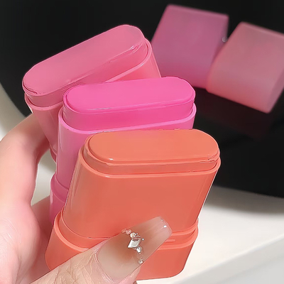 10G Eco Friendly Embalagem Vazia Fragrante Solid Stick Balm Body Recharge Deodorante Stick Bottle