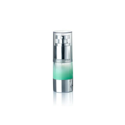 Suporte de garrafa de bomba sem ar de cabeça plana especial 15ml 30ml 50ml
