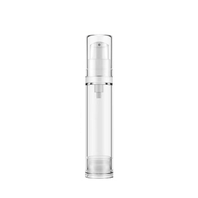 Spray de névoa fina Creme de loção de bomba sem ar com 5ml 10ml 15ml Aceitar a personalização