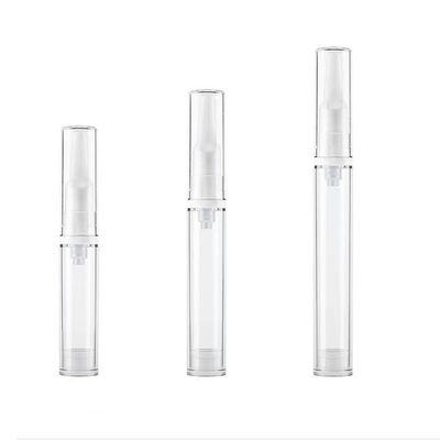Frasco Airless para Creme para os Olhos 5ml 10ml 15ml Usado para Embalagem de Cuidados com a Pele