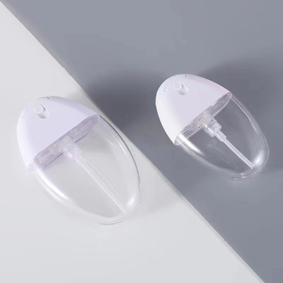 Spray de Perfume 20ml em Formato Oval com Vantagem Portátil Suporta Personalização