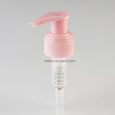 Polonês Aparência 24mm 28mm Loção Dispensador de bomba Usado para garrafas