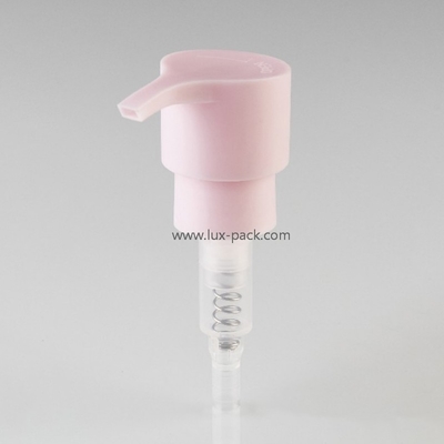Bomba dispensadora de loção com design particular 24/410 28/410 com prazo de entrega rápido