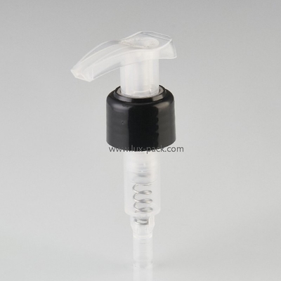 24mm 28mm Máquina de lavagem de mãos de qualidade estável Dispensador de shampoo de chuveiro