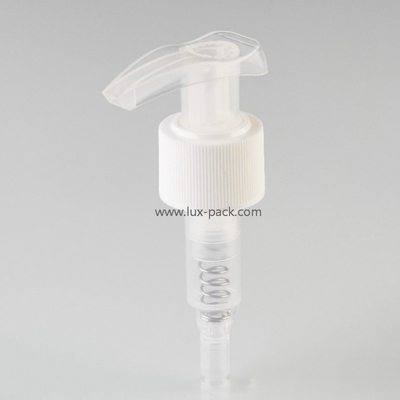 24mm 28mm Máquina de lavagem de mãos de qualidade estável Dispensador de shampoo de chuveiro