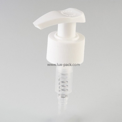 24mm 28mm Máquina de lavagem de mãos de qualidade estável Dispensador de shampoo chuveiro Primavera Inisde Lotion Pump