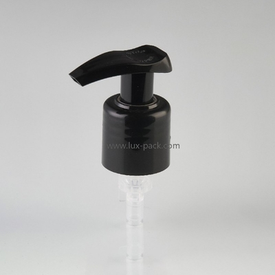 24mm 28mm Máquina de lavagem de mãos de qualidade estável Dispensador de shampoo chuveiro Primavera Inisde Lotion Pump