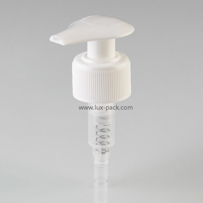 24mm 28mm Custom Head Creme de mão de qualidade estável Dispensador de líquido Loção de bomba para cuidados com a pele