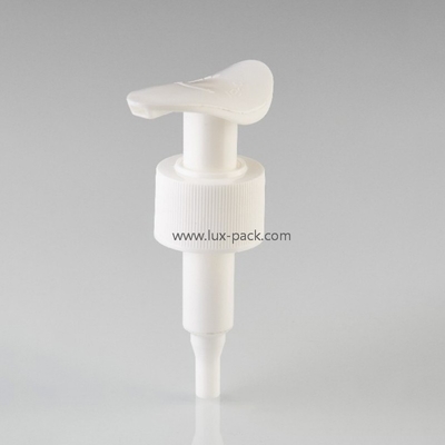 24mm 28mm Custom Head Creme de mão de qualidade estável Dispensador de líquido Loção de bomba para cuidados com a pele