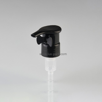 24mm 28mm Custom Head Creme de mão de qualidade estável Dispensador de líquidos PP Pomba de loção plástica