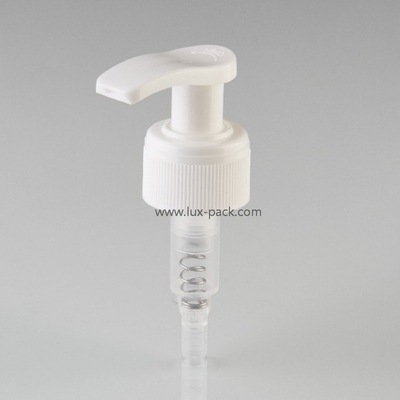 Serigrafia 2Screen 4mm 28mm Cabeça Personalizada Qualidade Estável Bomba de Loção de Plástico PP para Gel e Creme para as Mãos