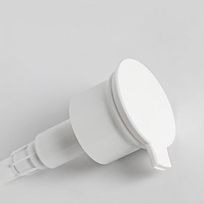 Design à prova de vazamento e anti-oxidação por atacado 24/28MM Bombas de plástico variadas para loção