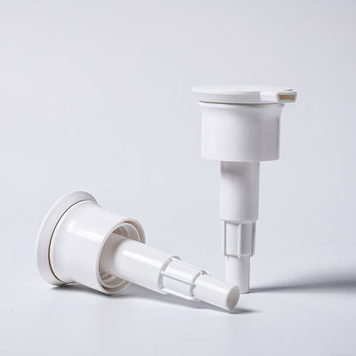 Design à prova de vazamento e anti-oxidação por atacado 24/28MM Bombas de plástico variadas para loção