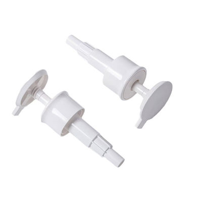 Design à prova de vazamento e anti-oxidação por atacado 24/28MM Bombas de plástico variadas para loção