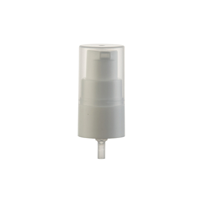 Design de aparência particular 24/410 28/410 Bomba dispensadora de espuma plástica usada para cosméticos