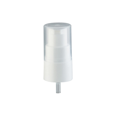 Design de aparência particular 24/410 28/410 Bomba dispensadora de espuma plástica usada para cosméticos