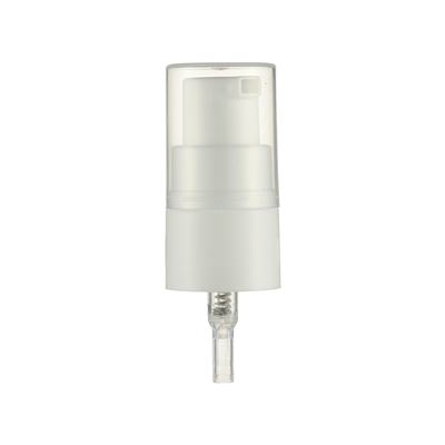 Design de aparência particular 24/410 28/410 Bomba dispensadora de espuma plástica usada para cosméticos