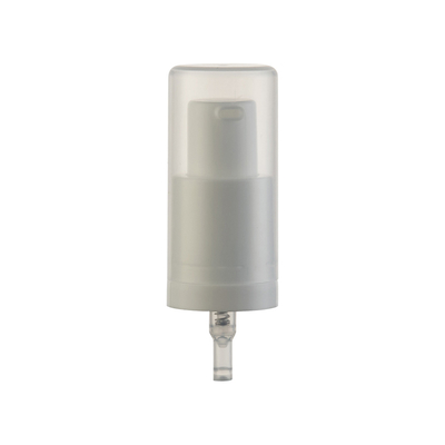 Design de aparência particular 24/410 28/410 Bomba dispensadora de espuma plástica usada para cosméticos