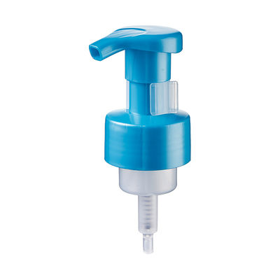 Preço competitivo e qualidade da bomba de espuma dispenser com 40/410 42/410 usado para o pacote de cuidados com a pele
