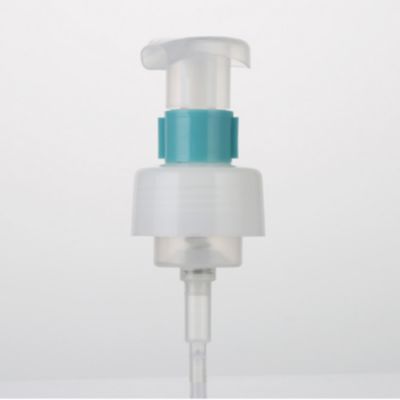 Preço competitivo e qualidade da bomba de espuma dispenser com 40/410 42/410 usado para o pacote de cuidados com a pele