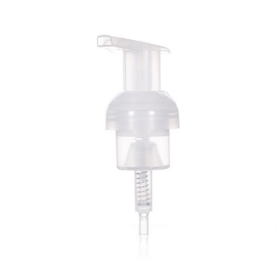 Bomba Dispensadora de Espuma de 40mm para Cuidados Pessoais de Uso Universal Cores Disponíveis Personalizadas