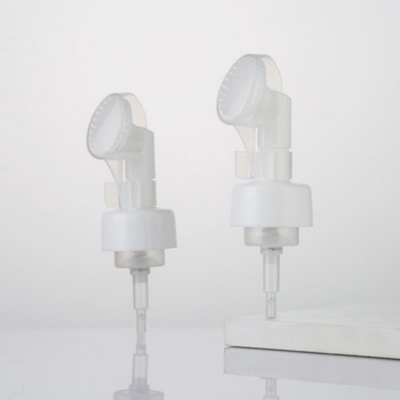 Bomba dispensadora de espuma de alta qualidade de 42mm 43mm, comumente usada para embalagem de cuidados com a pele