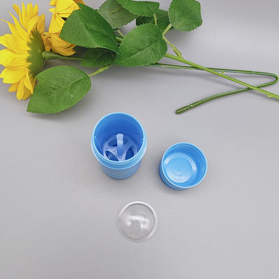 Impressão a cores vibrantes Deodorante de alta qualidade Bálsamo de bastão com 15g 30g 50g 75g Capacidade utilizada para cosméticos