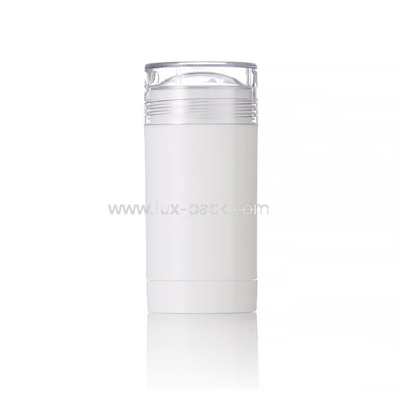 Alta qualidade AS matéria-prima 15g 35g 50g 75g 100g Deodorante Bálsamo Stick Suporte OEM ODM