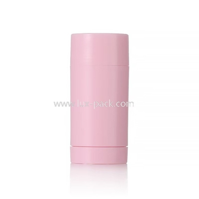 Alta qualidade AS matéria-prima 15g 35g 50g 75g 100g Deodorante Bálsamo Stick Suporte OEM ODM