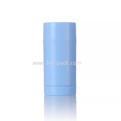 Alta qualidade AS matéria-prima 15g 35g 50g 75g 100g Deodorante Bálsamo Stick Suporte OEM ODM