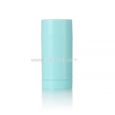 Alta qualidade AS matéria-prima 15g 35g 50g 75g 100g Deodorante Bálsamo Stick Suporte OEM ODM