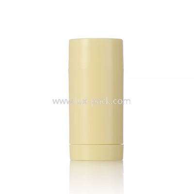 Alta qualidade AS matéria-prima 15g 35g 50g 75g 100g Deodorante Bálsamo Stick Suporte OEM ODM