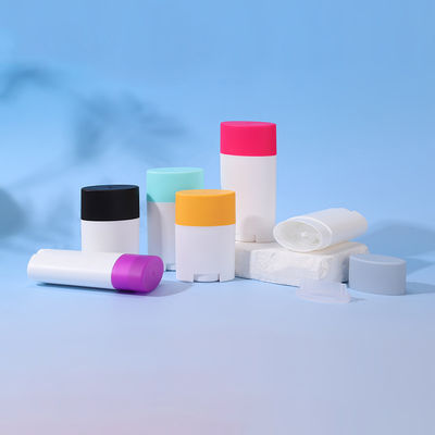 Cores Personalizadas 35g 50g 75g Bastão de Bálsamo Desodorante Perfumado para o Corpo, Vendido a Quente