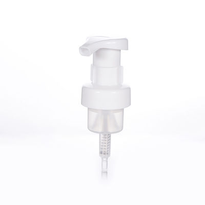 Bomba de espuma de limpeza facial de 40mm 42mm Dispensador de plástico PP Bomba de loção para garrafa
