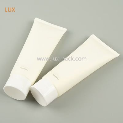 15 ml 50 ml 80 ml Flip cap plástico espremer tubo de loção vazio embalagem cosméticos de cuidados da pele macia