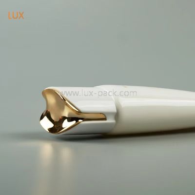 15 ml 50 ml 80 ml Flip cap plástico espremer tubo de loção vazio embalagem cosméticos de cuidados da pele macia