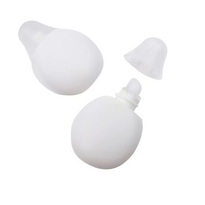 Round Squeeze Tube Plastic Polyethylene Packaging Material Isolation Sunscreen
