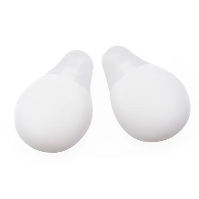 Tubo redondo de aperto plástico de polietileno para embalagem de material de isolamento protetor solar