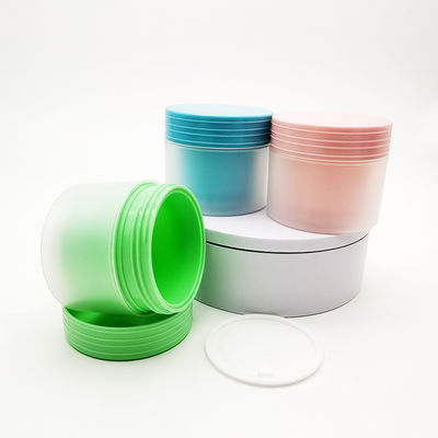 Solução de Embalagem Segura para Potes de Creme Cosmético para Formulações Espessas