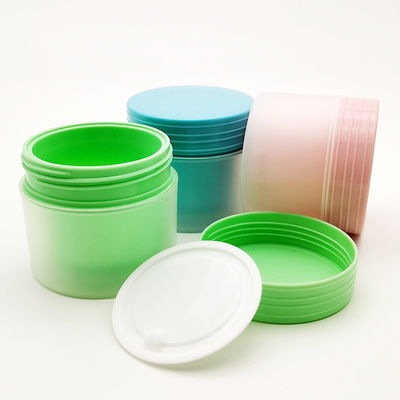 Solução de Embalagem Segura para Potes de Creme Cosmético para Formulações Espessas