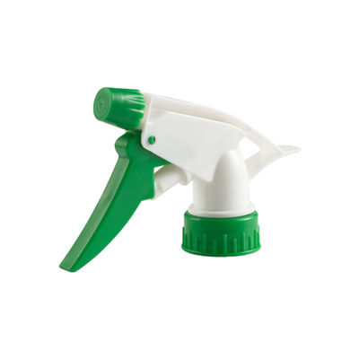Pulverizador de espuma com gatilho Bico de espuma 28/410 28/400 24mm 28mm Gatilho preto Pulverizador para álcool Frasco de spray todo em plástico Gatilho de pulverização